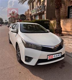 تۆیۆتا کۆرۆلا